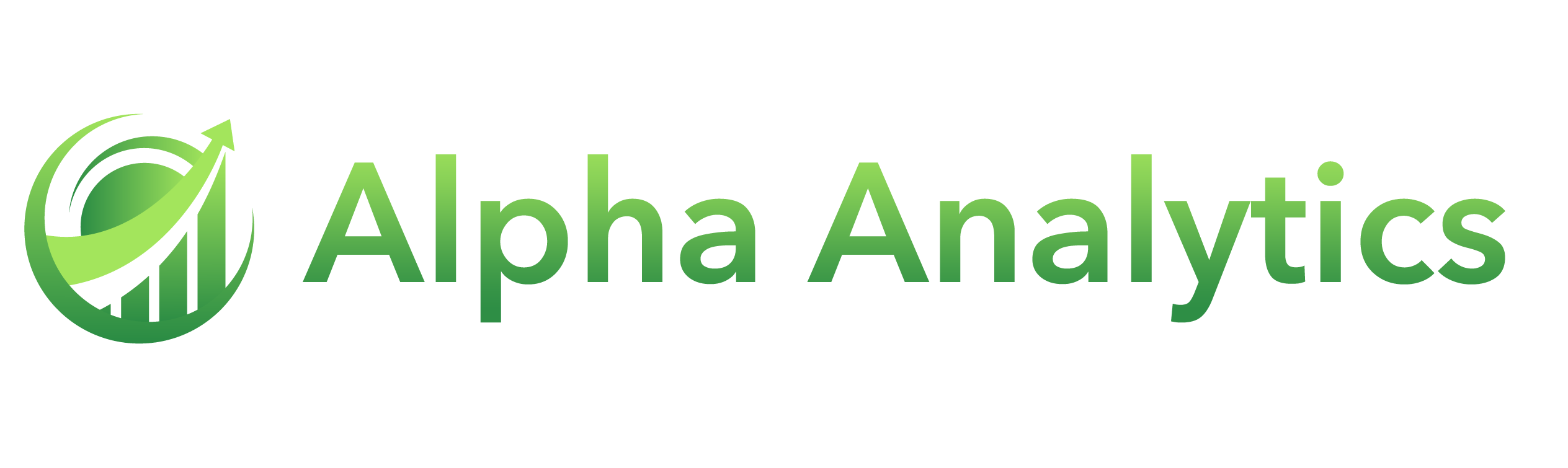 Alpha Analytics Logo